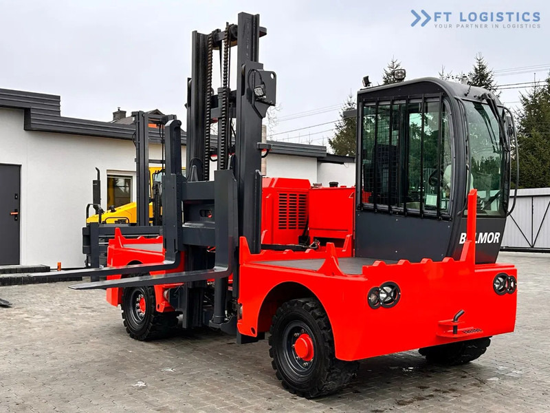 Bulmor BULMOR JDQS 80/14/40- Duplex 4000mm - 2013 year BULMOR JDQS 80/14/40- Duplex 4000mm - Боковой погрузчик: фото 2 Bulmor BULMOR JDQS 80/14/40- Duplex 4000mm - 2013 year BULMOR JDQS 80/14/40- Duplex 4000mm - Боковой погрузчик: фото 2