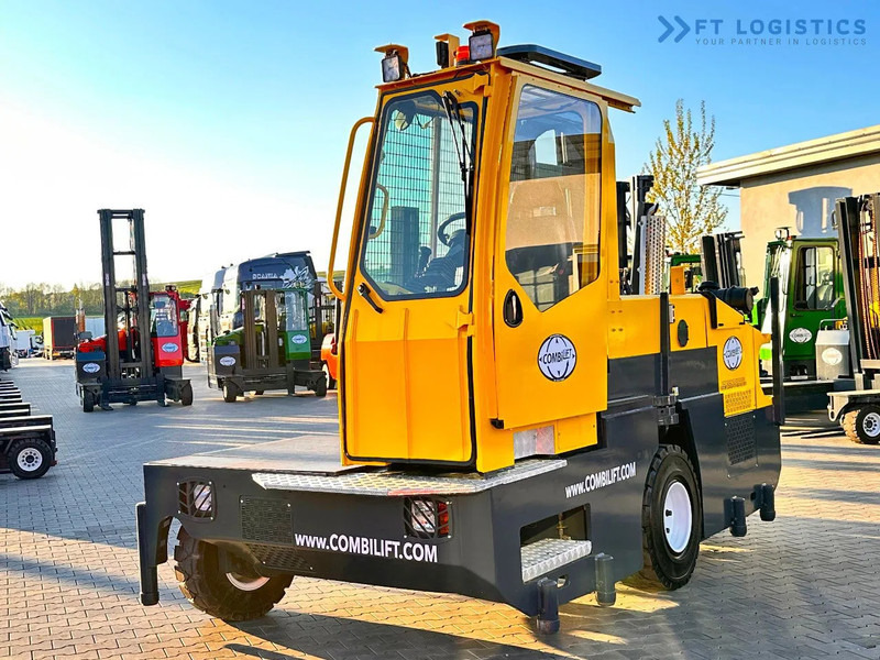 Combilift C5000SL / 5T / DUPLEX – 4000 MM / FREE LIFT / LPG / LIKE NEW!!! C5000SL / 5T / DUPLEX – 4000 MM / FREE LIFT / LPG / LIKE NEW!!! - Четырехсторонний погрузчик: фото 3 Combilift C5000SL / 5T / DUPLEX – 4000 MM / FREE LIFT / LPG / LIKE NEW!!! C5000SL / 5T / DUPLEX – 4000 MM / FREE LIFT / LPG / LIKE NEW!!! - Четырехсторонний погрузчик: фото 3