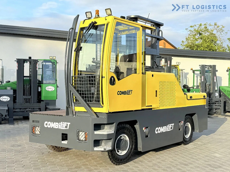 Combilift Combilift SIDE LOADER / C5000FSL / DIESEL / DUPLEX 4100MM / ONLY 2573 HOURS / FULL CABIN / PERFECT CONDITION / NEW TYRES / Wide - Боковой погрузчик: фото 1 Combilift Combilift SIDE LOADER / C5000FSL / DIESEL / DUPLEX 4100MM / ONLY 2573 HOURS / FULL CABIN / PERFECT CONDITION / NEW TYRES / Wide - Боковой погрузчик: фото 1