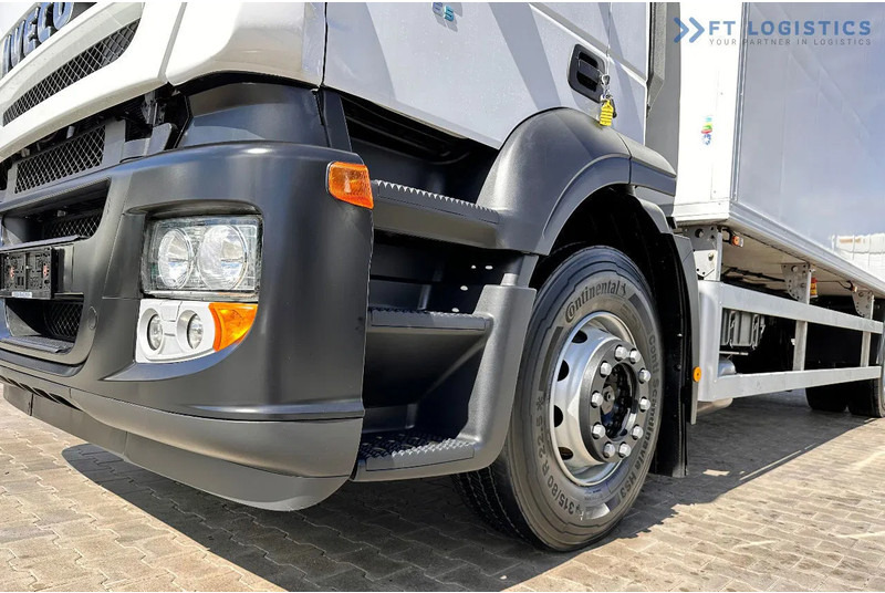 Iveco Stralis 420 STRALIS 420 / Refrigerated Truck / Carrier Supra 950 / 19 Pallets / Tail Lift / Tires - Рефрижератор: фото 4 Iveco Stralis 420 STRALIS 420 / Refrigerated Truck / Carrier Supra 950 / 19 Pallets / Tail Lift / Tires - Рефрижератор: фото 4