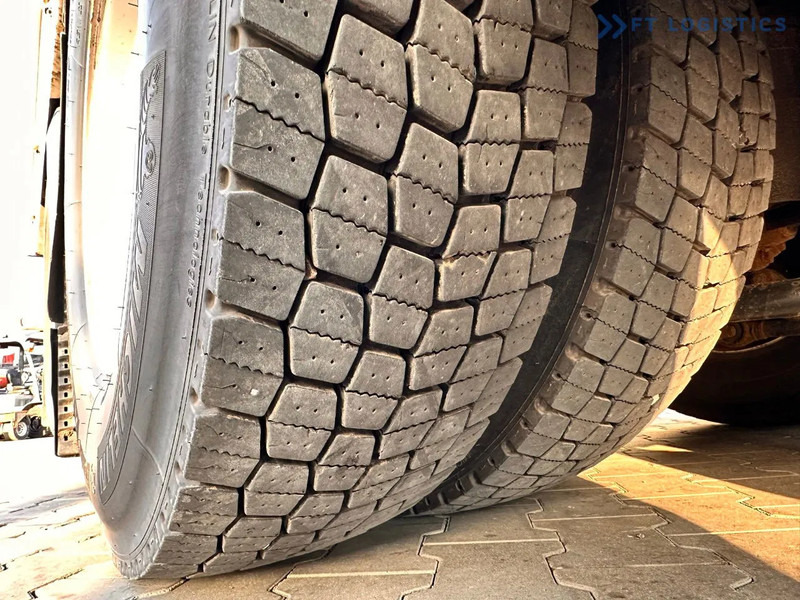 Автоманипулятор MAN TGX 26.480 Ciężarówka burtowa MAN TGX 26.480 6X2 / PALFINGER PK9002-EH B Crane / 80% Michelin: фото 16