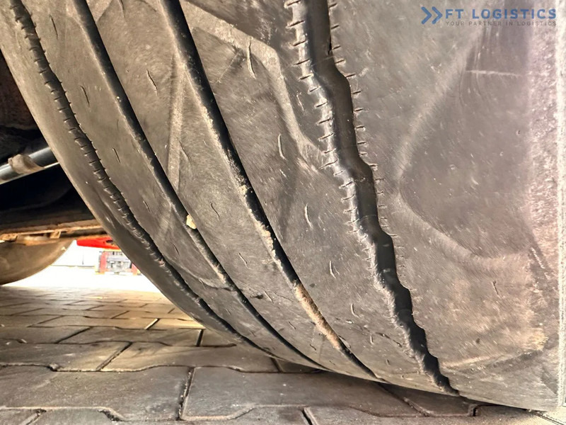 Автоманипулятор MAN TGX 26.480 Ciężarówka burtowa MAN TGX 26.480 6X2 / PALFINGER PK9002-EH B Crane / 80% Michelin: фото 17