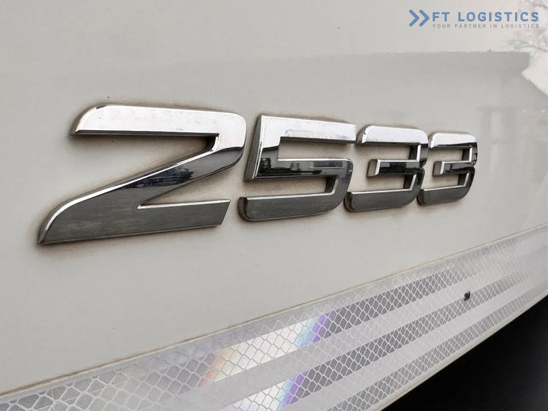 Mercedes-Benz Actros 2532 ANTOS 2533 / TAIL LIFT / 19X PALLETS / TIRES 80% / PERFECT CONDITION! - Рефрижератор: фото 5 Mercedes-Benz Actros 2532 ANTOS 2533 / TAIL LIFT / 19X PALLETS / TIRES 80% / PERFECT CONDITION! - Рефрижератор: фото 5