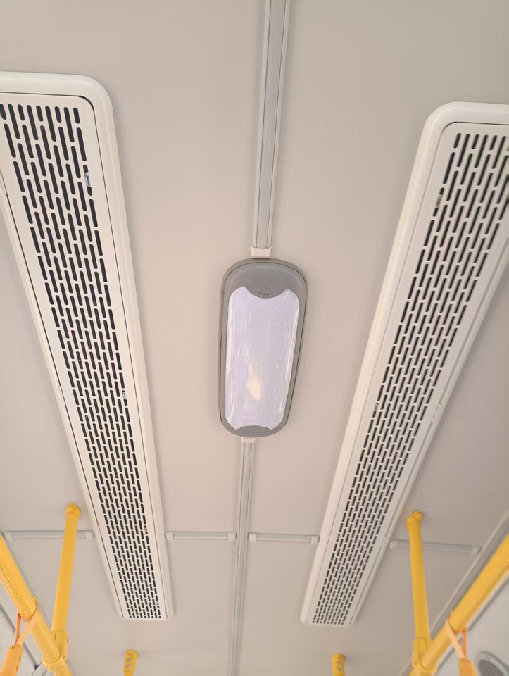 Новый Туристический автобус ANKAI: фото 7