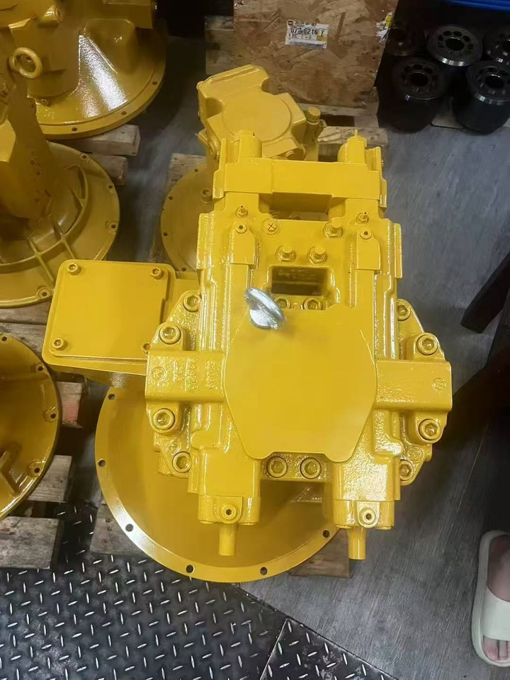 CATERPILLAR 123-2235 123-2233 1232233 - Гидравлический насос для Экскаваторов: фото 1 CATERPILLAR 123-2235 123-2233 1232233 - Гидравлический насос для Экскаваторов: фото 1