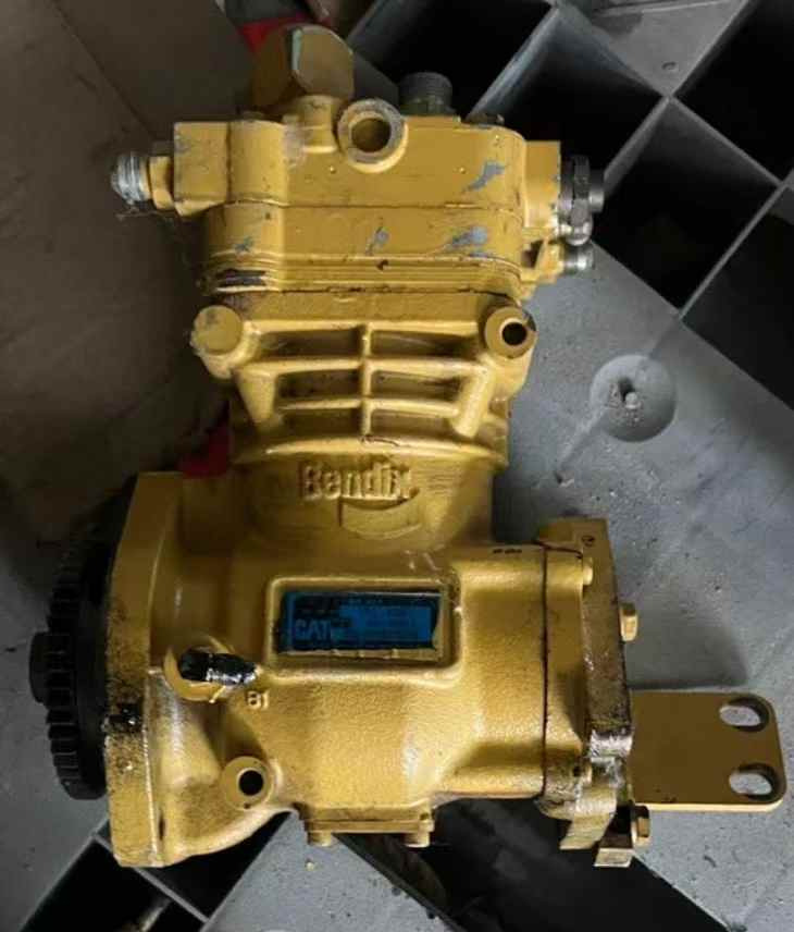 CATERPILLAR 191-6521145-3776 191-6521 255-4160 304-2690 314-6150 353-7137 - Компрессор кондиционера для Экскаваторов: фото 1 CATERPILLAR 191-6521145-3776 191-6521 255-4160 304-2690 314-6150 353-7137 - Компрессор кондиционера для Экскаваторов: фото 1