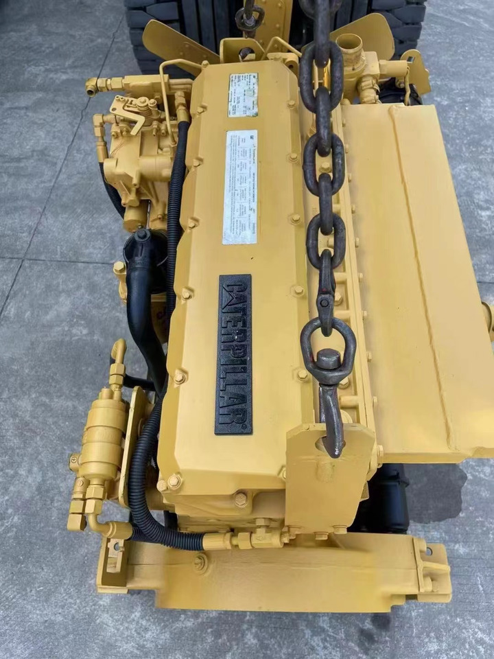 CATERPILLAR 3116 - Двигатель для Экскаваторов: фото 2 CATERPILLAR 3116 - Двигатель для Экскаваторов: фото 2