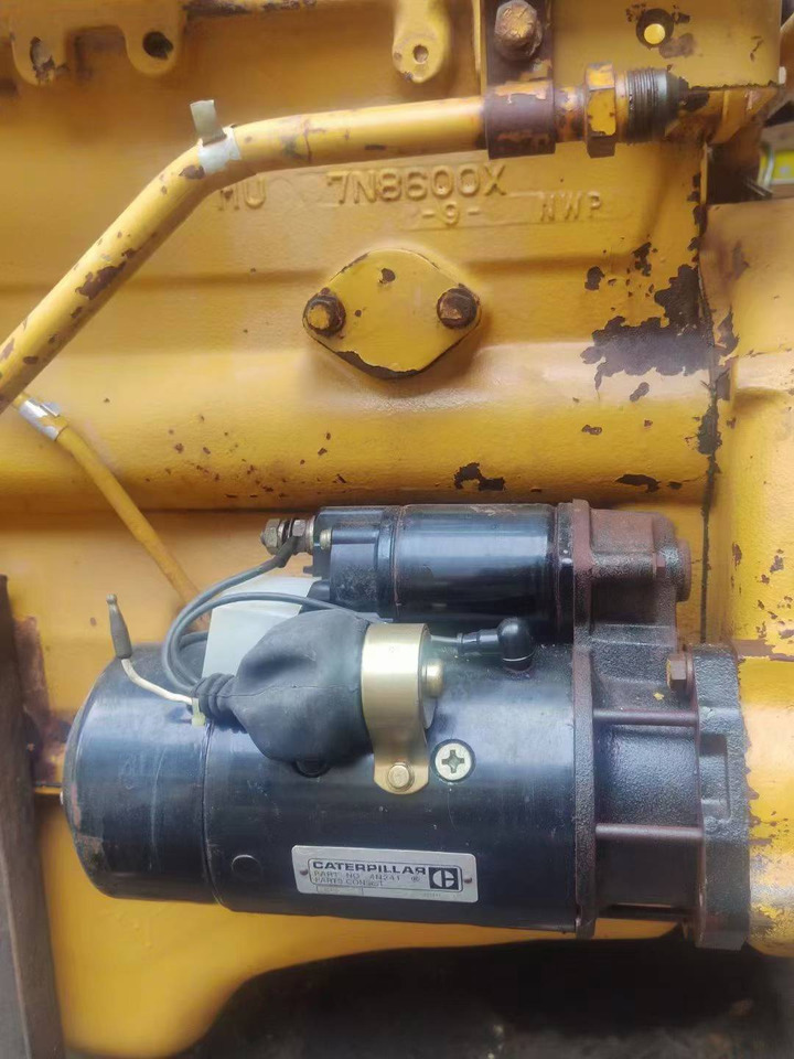 CATERPILLAR 3204 - Двигатель для Погрузчиков: фото 4 CATERPILLAR 3204 - Двигатель для Погрузчиков: фото 4