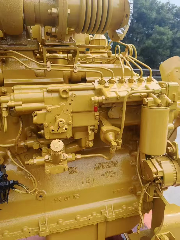 CATERPILLAR 3306 - Двигатель для Экскаваторов: фото 4 CATERPILLAR 3306 - Двигатель для Экскаваторов: фото 4