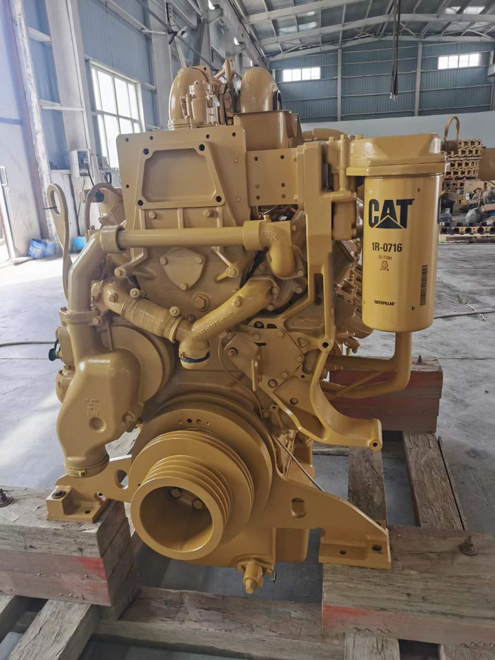 CATERPILLAR 3408 - Двигатель для Экскаваторов: фото 2 CATERPILLAR 3408 - Двигатель для Экскаваторов: фото 2