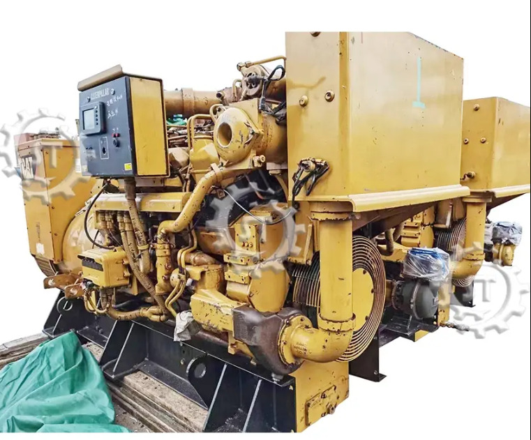 CATERPILLAR 3508 - Двигатель для Экскаваторов: фото 1 CATERPILLAR 3508 - Двигатель для Экскаваторов: фото 1