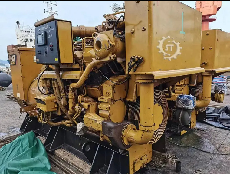 CATERPILLAR 3508 - Двигатель для Экскаваторов: фото 4 CATERPILLAR 3508 - Двигатель для Экскаваторов: фото 4