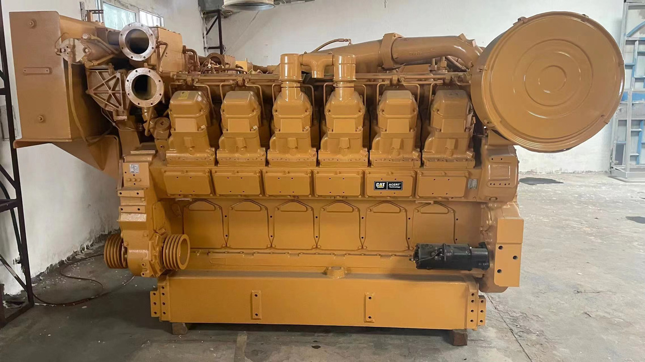 CATERPILLAR 3512 - Двигатель для Кранов: фото 1 CATERPILLAR 3512 - Двигатель для Кранов: фото 1