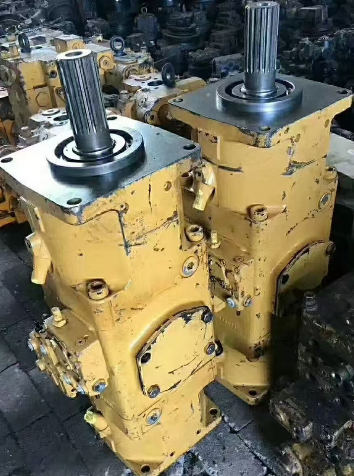 CATERPILLAR 365C 374D - Гидравлический насос для Экскаваторов: фото 4 CATERPILLAR 365C 374D - Гидравлический насос для Экскаваторов: фото 4