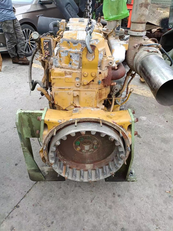 CATERPILLAR C12 - Двигатель для Экскаваторов: фото 4 CATERPILLAR C12 - Двигатель для Экскаваторов: фото 4