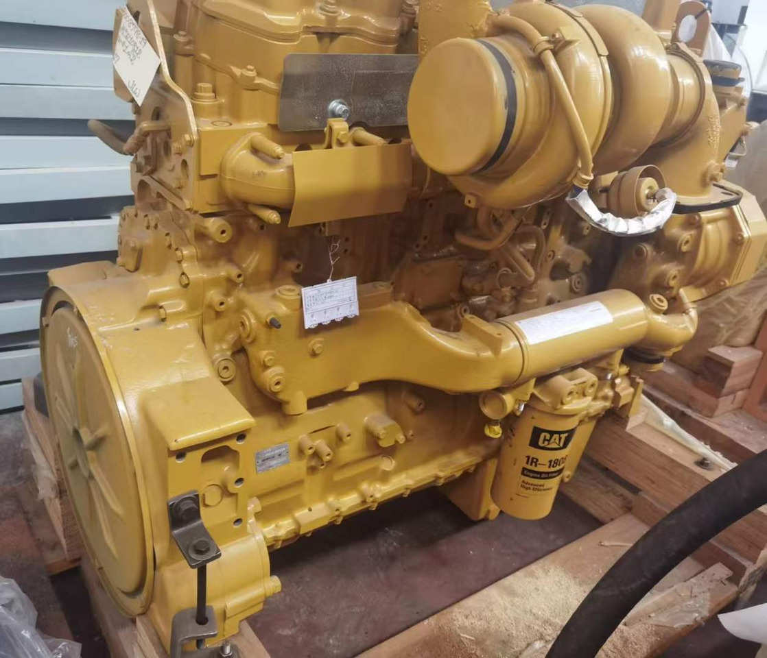 CATERPILLAR C15 - Двигатель для Бульдозеров: фото 2 CATERPILLAR C15 - Двигатель для Бульдозеров: фото 2