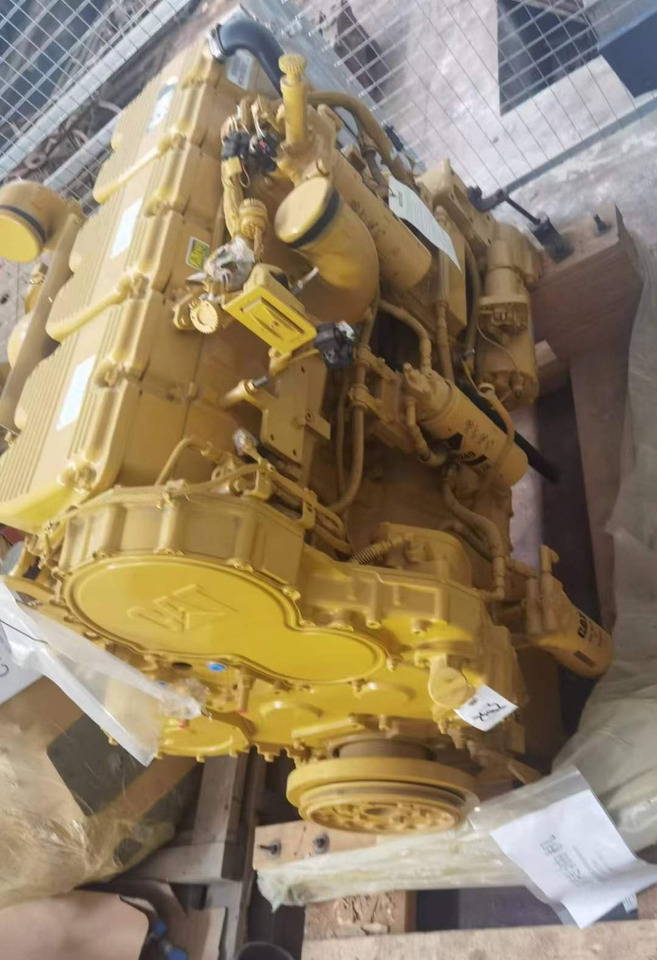 CATERPILLAR C15 - Двигатель для Бульдозеров: фото 3 CATERPILLAR C15 - Двигатель для Бульдозеров: фото 3