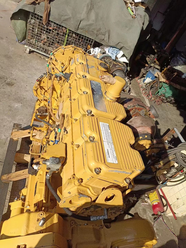 CATERPILLAR C18 - Двигатель для Экскаваторов: фото 2 CATERPILLAR C18 - Двигатель для Экскаваторов: фото 2