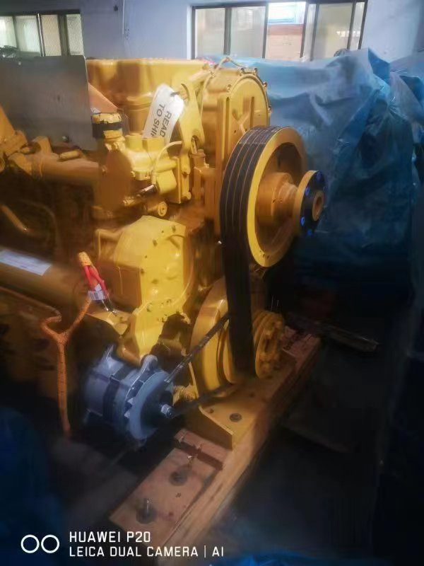 CATERPILLAR C18 - Двигатель для Строительной техники: фото 3 CATERPILLAR C18 - Двигатель для Строительной техники: фото 3