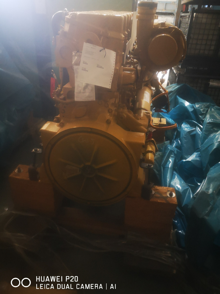 CATERPILLAR C18 - Двигатель для Экскаваторов: фото 3 CATERPILLAR C18 - Двигатель для Экскаваторов: фото 3