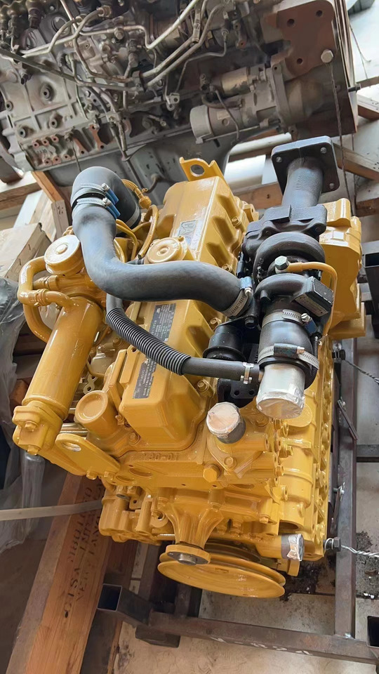 CATERPILLAR C3.3B - Двигатель для Мини-экскаваторов: фото 3 CATERPILLAR C3.3B - Двигатель для Мини-экскаваторов: фото 3