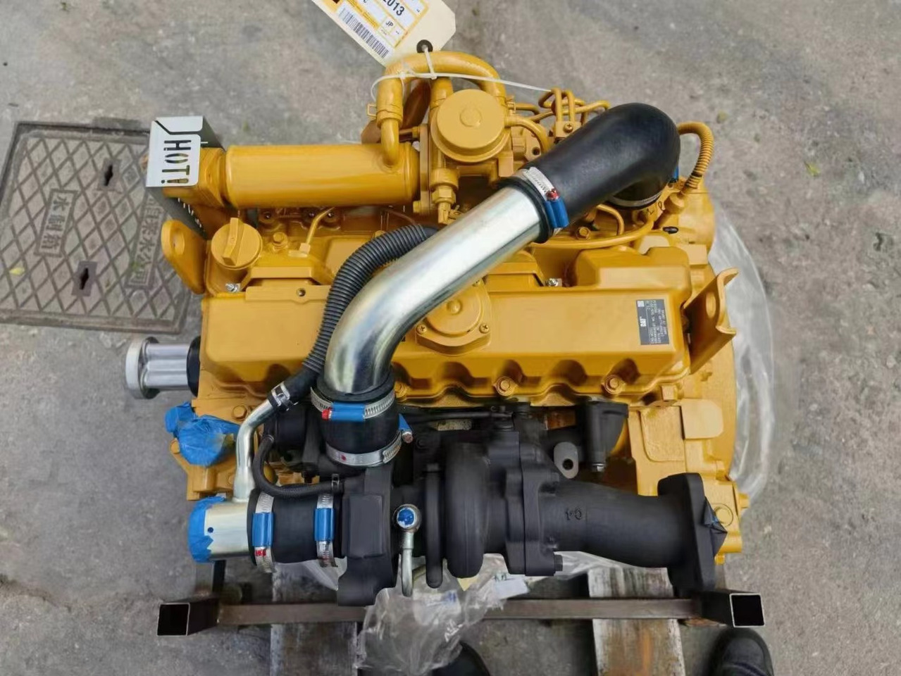 CATERPILLAR C3.3B - Двигатель для Экскаваторов: фото 2 CATERPILLAR C3.3B - Двигатель для Экскаваторов: фото 2