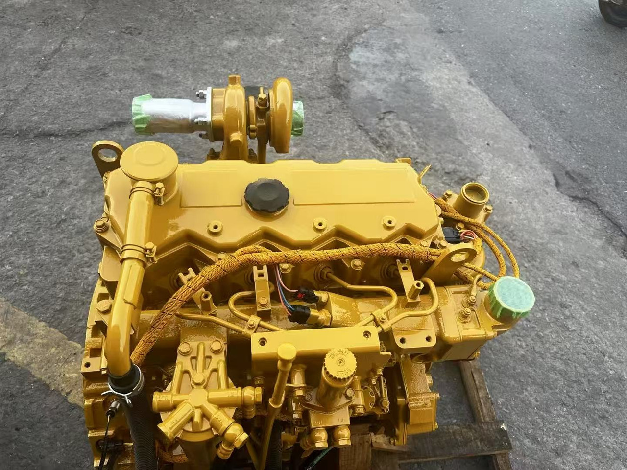 CATERPILLAR C4.2 - Двигатель для Экскаваторов: фото 4 CATERPILLAR C4.2 - Двигатель для Экскаваторов: фото 4