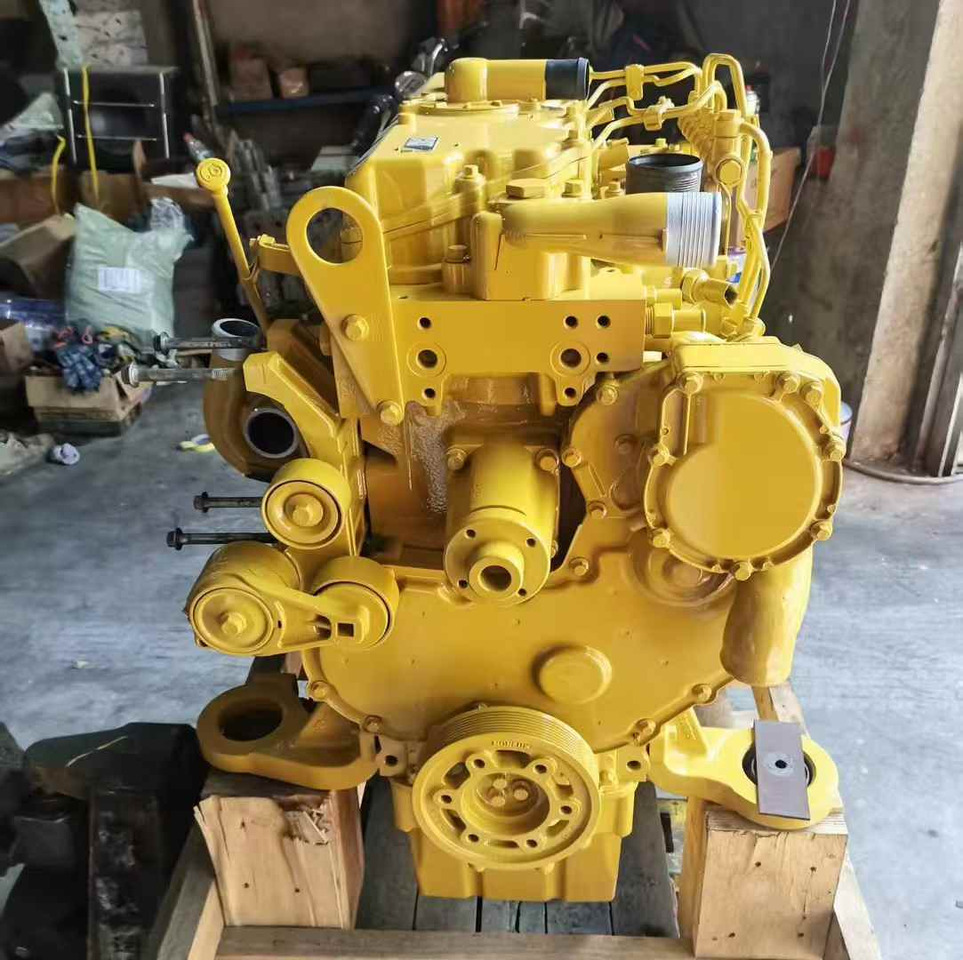 CATERPILLAR C4.4 - Двигатель для Гусеничных экскаваторов: фото 2 CATERPILLAR C4.4 - Двигатель для Гусеничных экскаваторов: фото 2