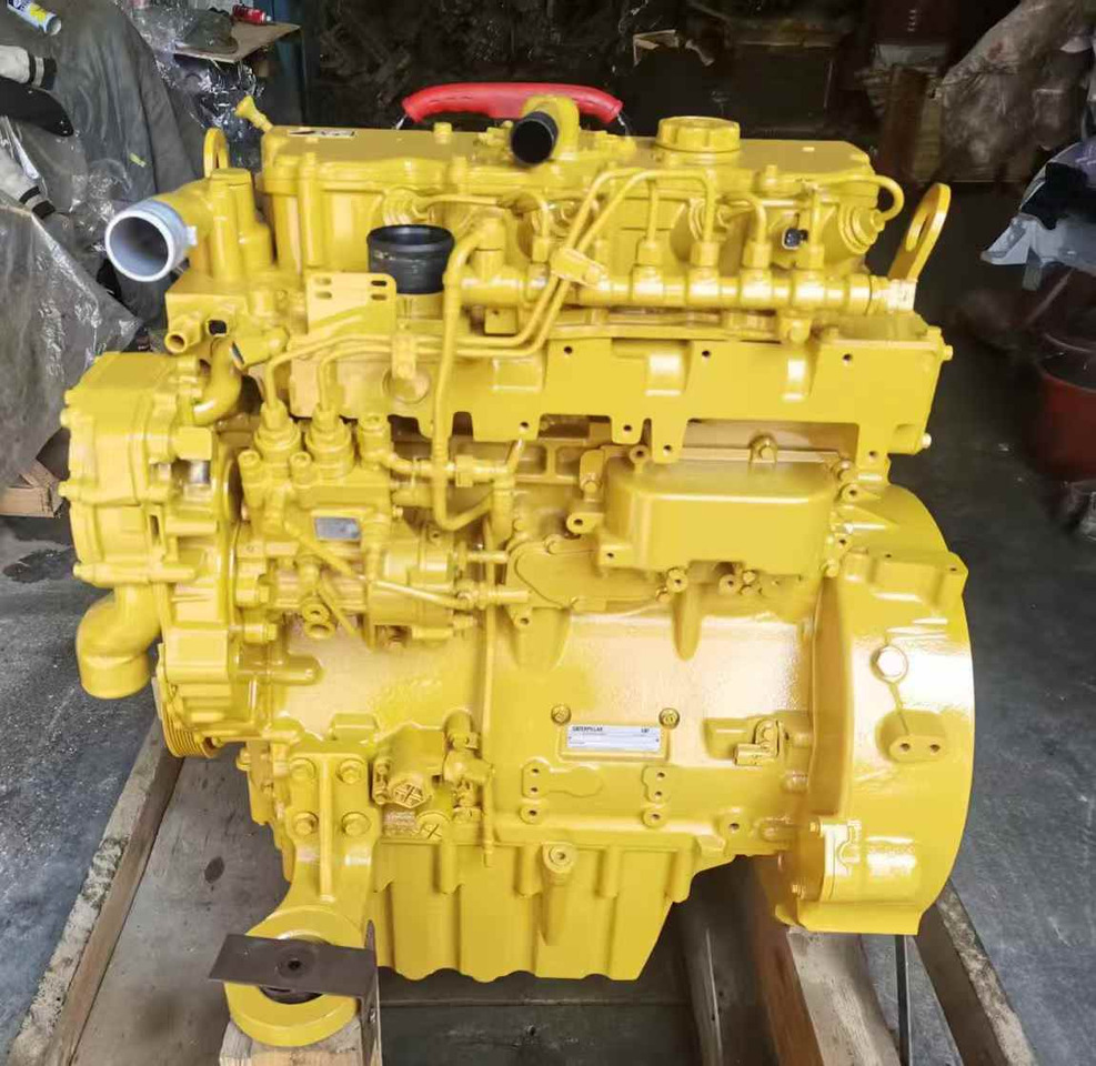 CATERPILLAR C4.4 - Двигатель для Гусеничных экскаваторов: фото 1 CATERPILLAR C4.4 - Двигатель для Гусеничных экскаваторов: фото 1