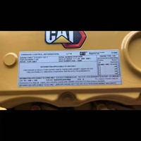 CATERPILLAR C7.1 - Двигатель для Экскаваторов: фото 2 CATERPILLAR C7.1 - Двигатель для Экскаваторов: фото 2