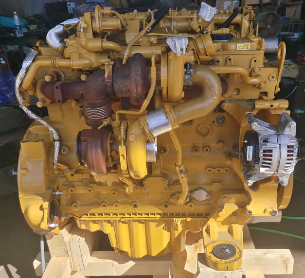 CATERPILLAR C7.1 - Двигатель для Экскаваторов: фото 2 CATERPILLAR C7.1 - Двигатель для Экскаваторов: фото 2