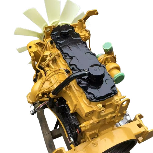 CATERPILLAR c7 - Двигатель: фото 4 CATERPILLAR c7 - Двигатель: фото 4