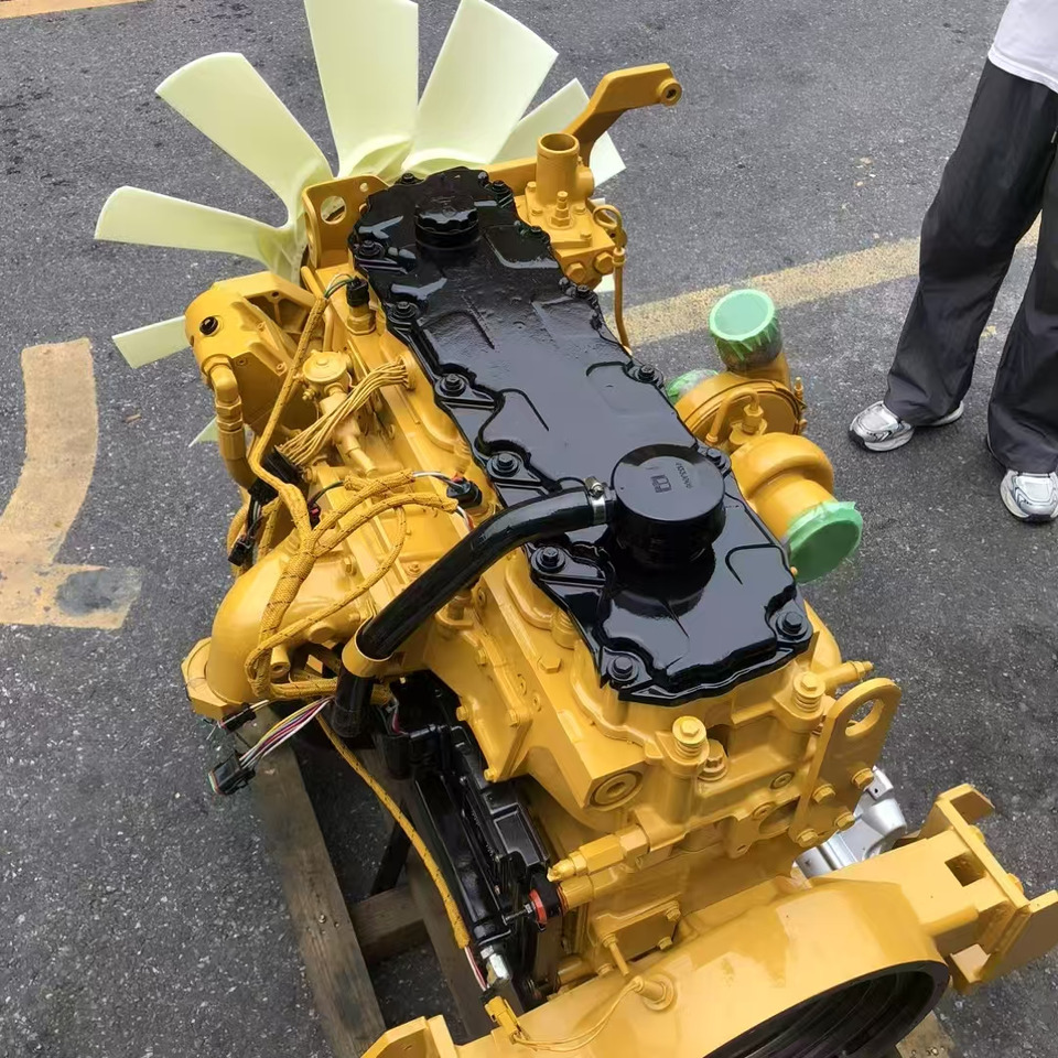 CATERPILLAR c7 - Двигатель: фото 2 CATERPILLAR c7 - Двигатель: фото 2