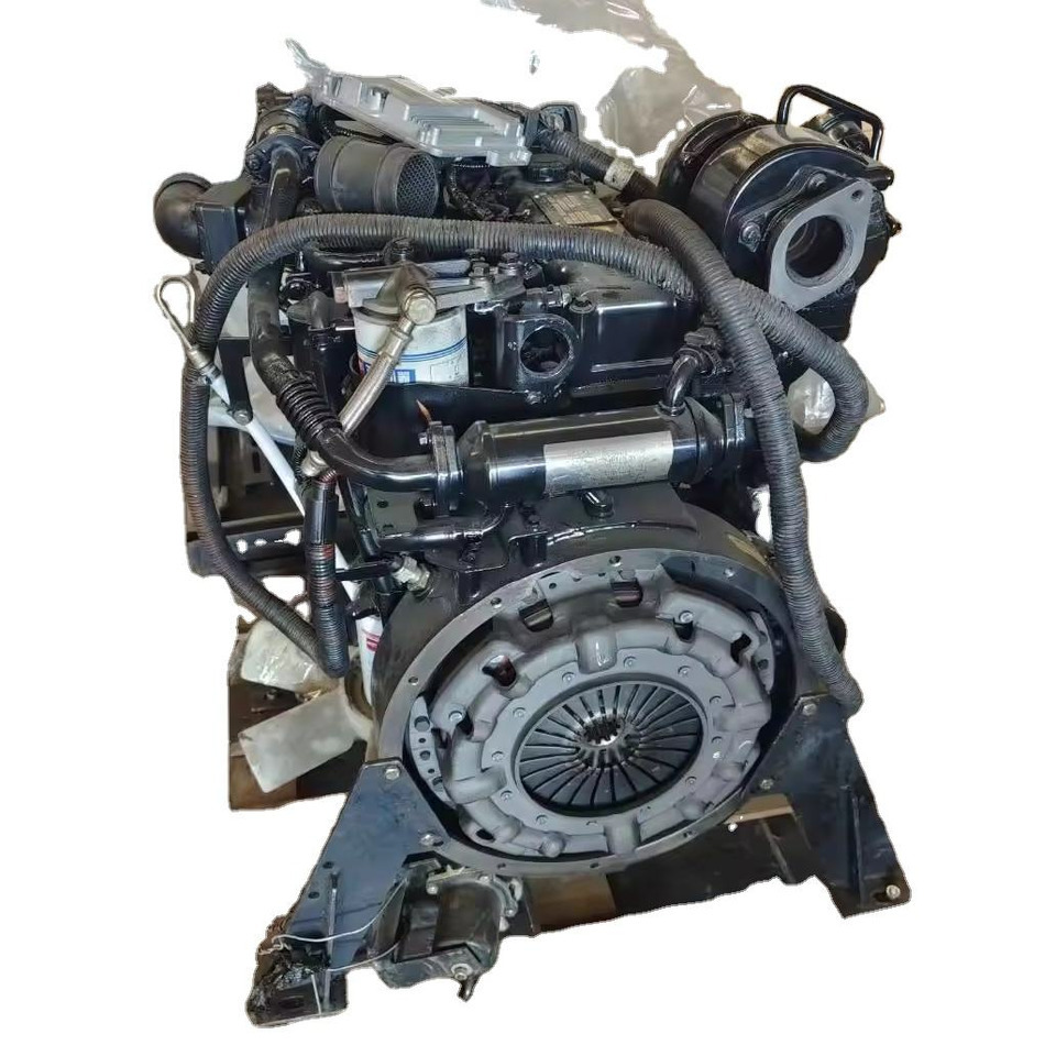 CUMMINS 6BT5.9 - Двигатель для Грузовиков с закрытым кузовом: фото 1 CUMMINS 6BT5.9 - Двигатель для Грузовиков с закрытым кузовом: фото 1