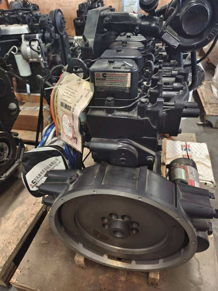 CUMMINS 6BT5.9 - Двигатель для Самосвалов: фото 1 CUMMINS 6BT5.9 - Двигатель для Самосвалов: фото 1