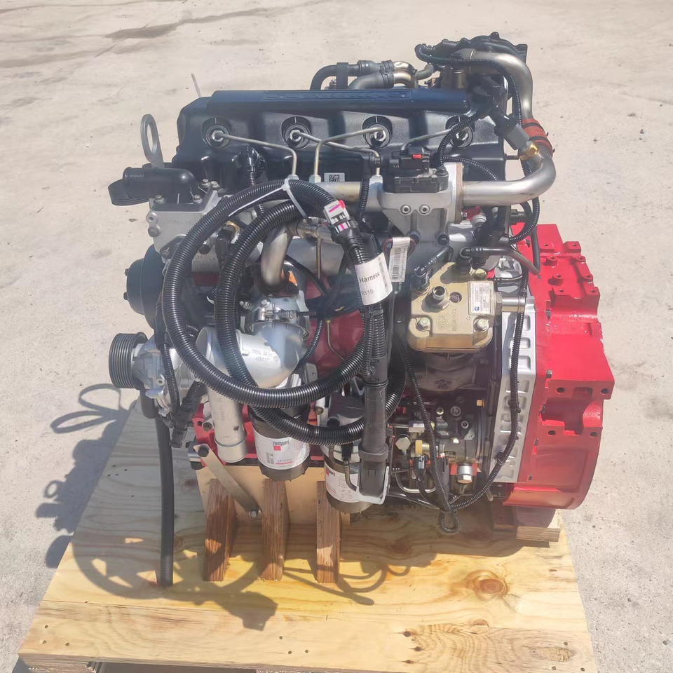 CUMMINS ISF3.8 - Двигатель для Экскаваторов: фото 2 CUMMINS ISF3.8 - Двигатель для Экскаваторов: фото 2
