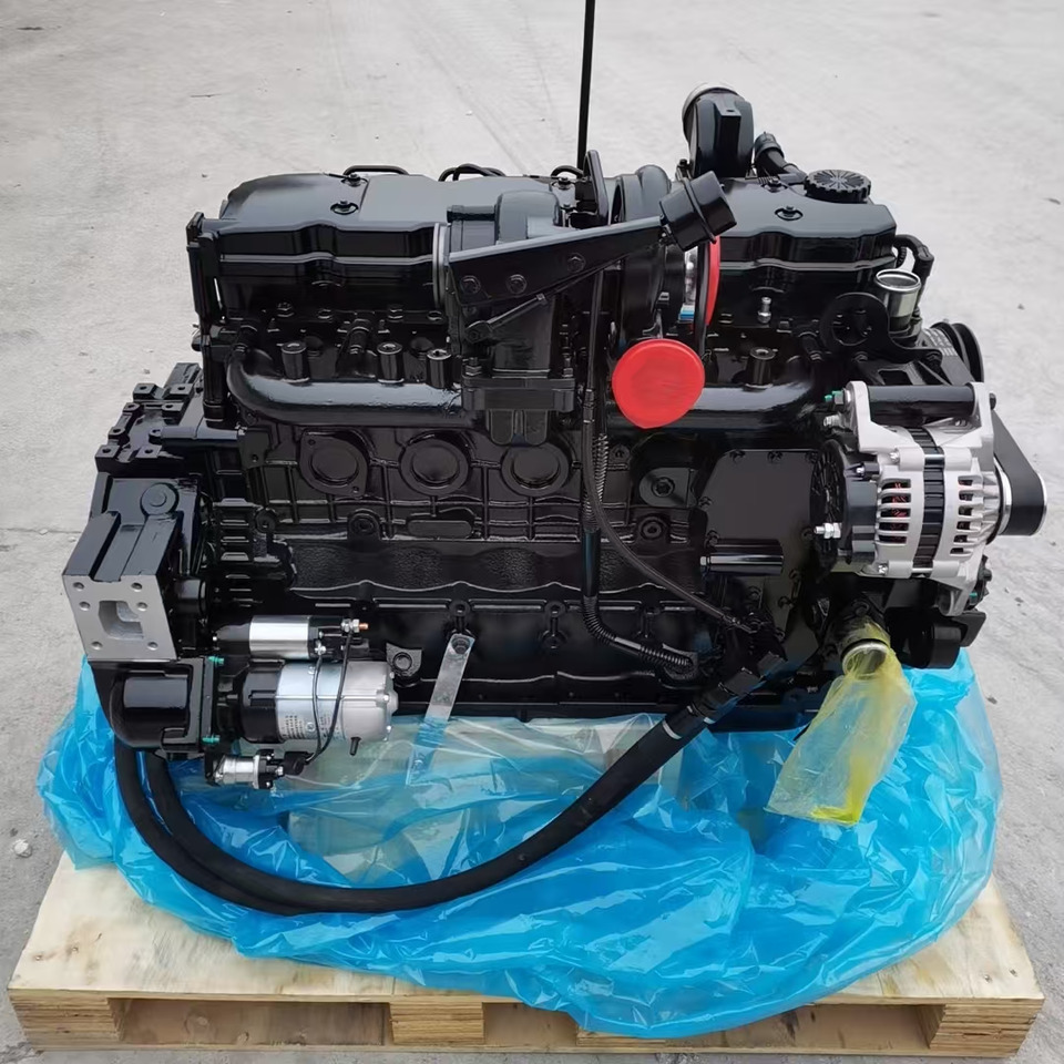 Новый Двигатель для Экскаваторов CUMMINS QSB6.7: фото 6 Новый Двигатель для Экскаваторов CUMMINS QSB6.7: фото 6