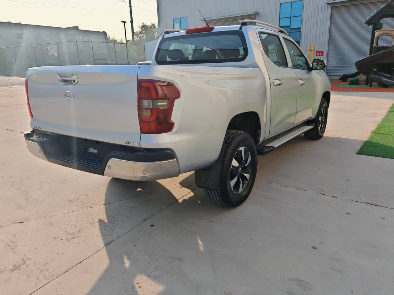 Changan - Пикап, Грузопассажирский фургон: фото 4 Changan - Пикап, Грузопассажирский фургон: фото 4