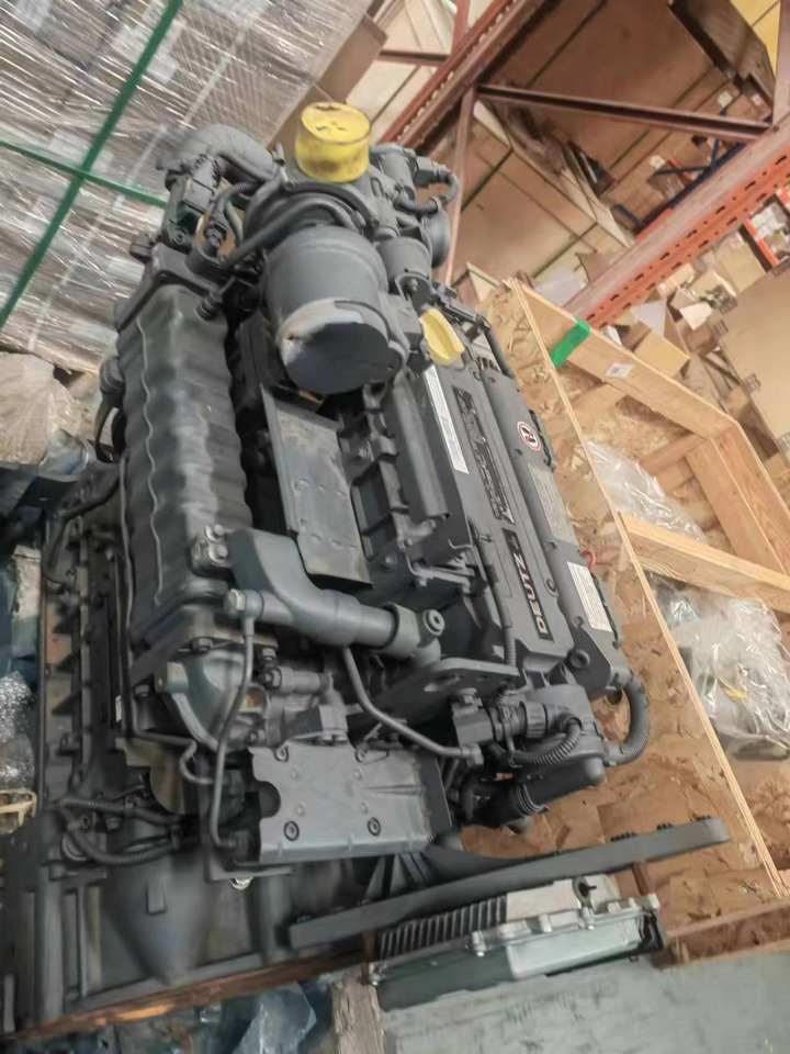DEUTZ TCD4.1L4 - Двигатель для Вилочных погрузчиков: фото 2 DEUTZ TCD4.1L4 - Двигатель для Вилочных погрузчиков: фото 2