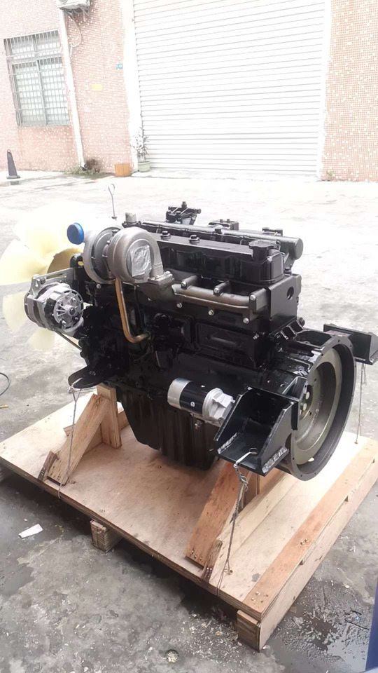 DOOSAN DB58TIS - Двигатель для Экскаваторов: фото 3 DOOSAN DB58TIS - Двигатель для Экскаваторов: фото 3
