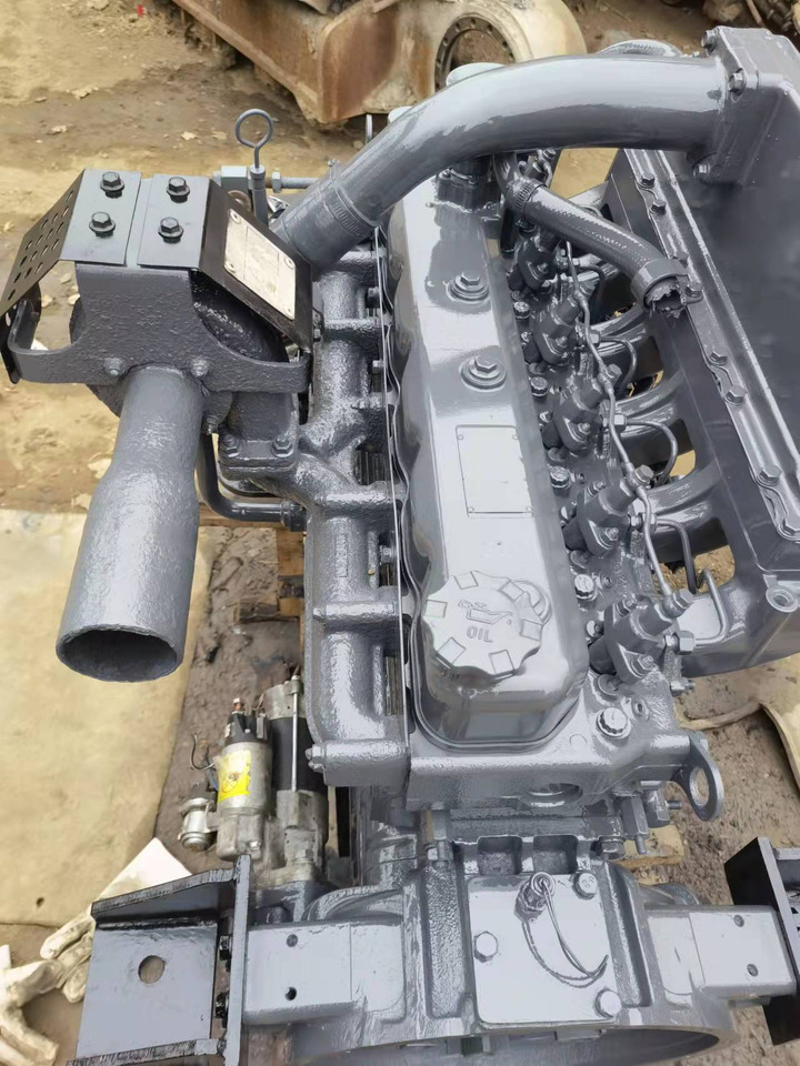 DOOSAN DB58TIS - Двигатель для Экскаваторов: фото 1 DOOSAN DB58TIS - Двигатель для Экскаваторов: фото 1