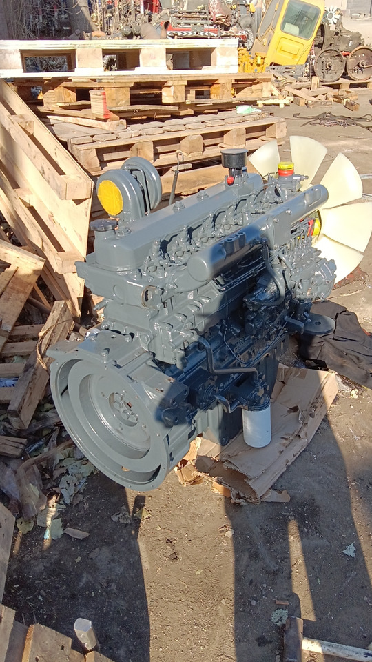 DOOSAN DB58TIS - Двигатель для Экскаваторов: фото 1 DOOSAN DB58TIS - Двигатель для Экскаваторов: фото 1