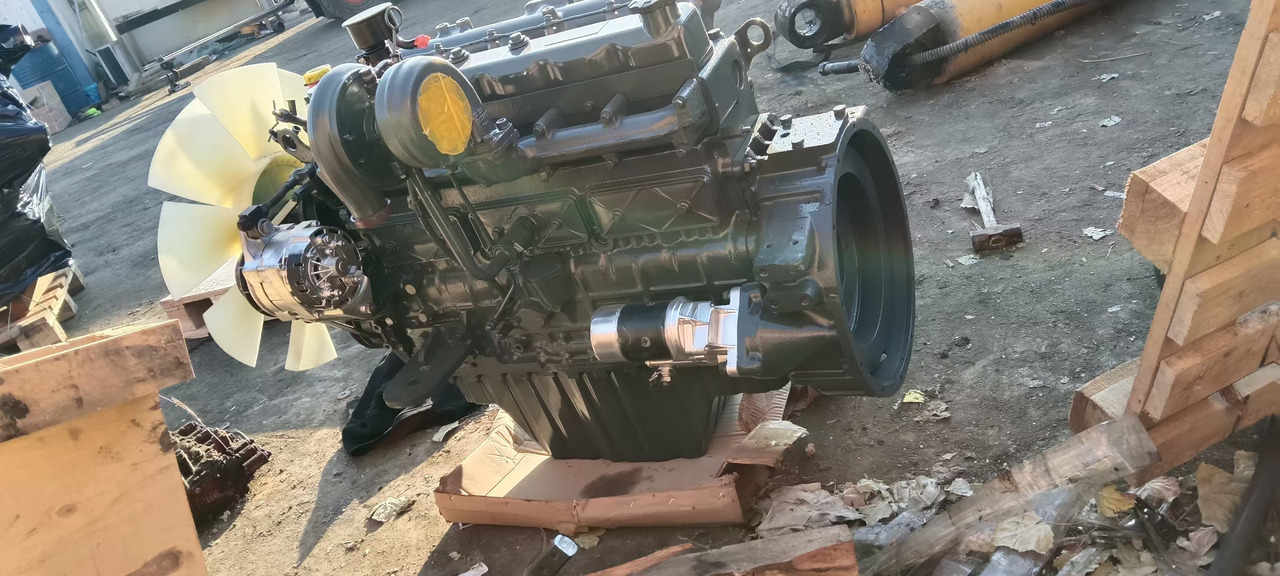 DOOSAN DB58TIS - Двигатель для Экскаваторов: фото 1 DOOSAN DB58TIS - Двигатель для Экскаваторов: фото 1