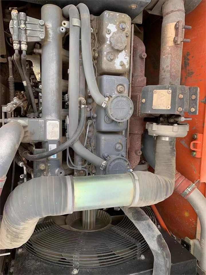 DOOSAN DE08TIA - Двигатель для Экскаваторов: фото 1 DOOSAN DE08TIA - Двигатель для Экскаваторов: фото 1