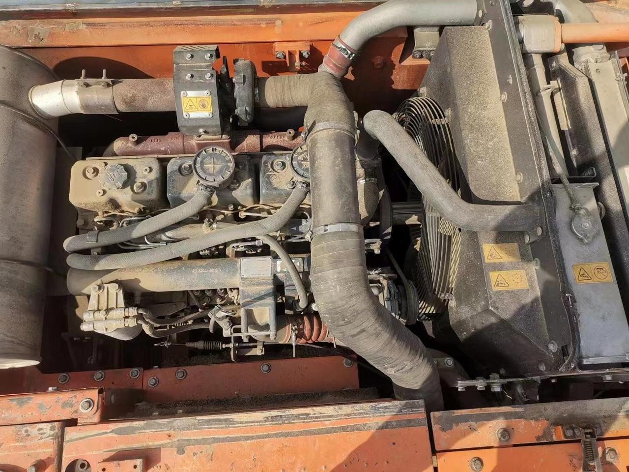 DOOSAN DE08TIS - Двигатель для Строительной техники: фото 1 DOOSAN DE08TIS - Двигатель для Строительной техники: фото 1