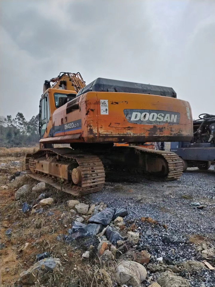 DOOSAN DE12TIA-C2 - Двигатель для Экскаваторов: фото 2 DOOSAN DE12TIA-C2 - Двигатель для Экскаваторов: фото 2