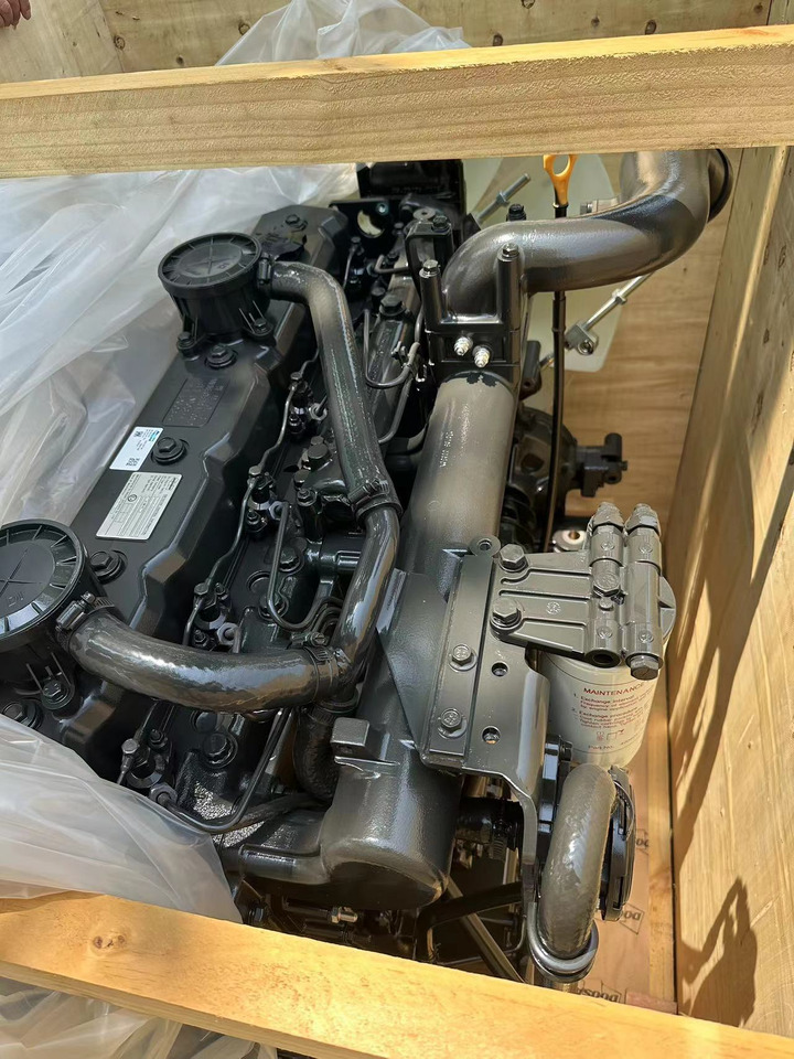 DOOSAN DE12TIS - Двигатель для Экскаваторов: фото 3 DOOSAN DE12TIS - Двигатель для Экскаваторов: фото 3