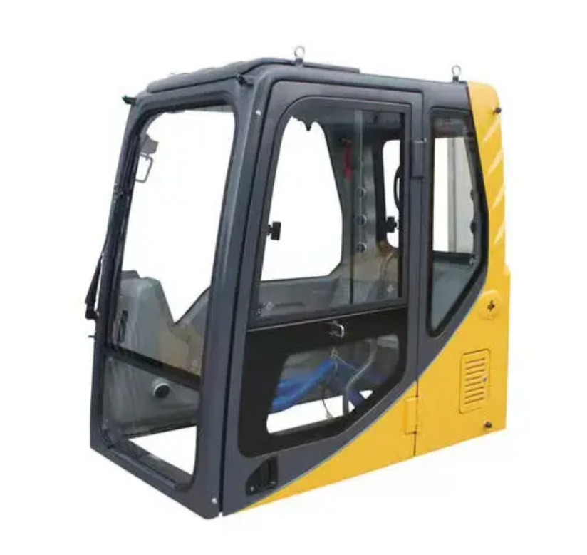 Excavator cab PC300-8 PC200-8 PC240-8 - Кабина для Экскаваторов: фото 4 Excavator cab PC300-8 PC200-8 PC240-8 - Кабина для Экскаваторов: фото 4