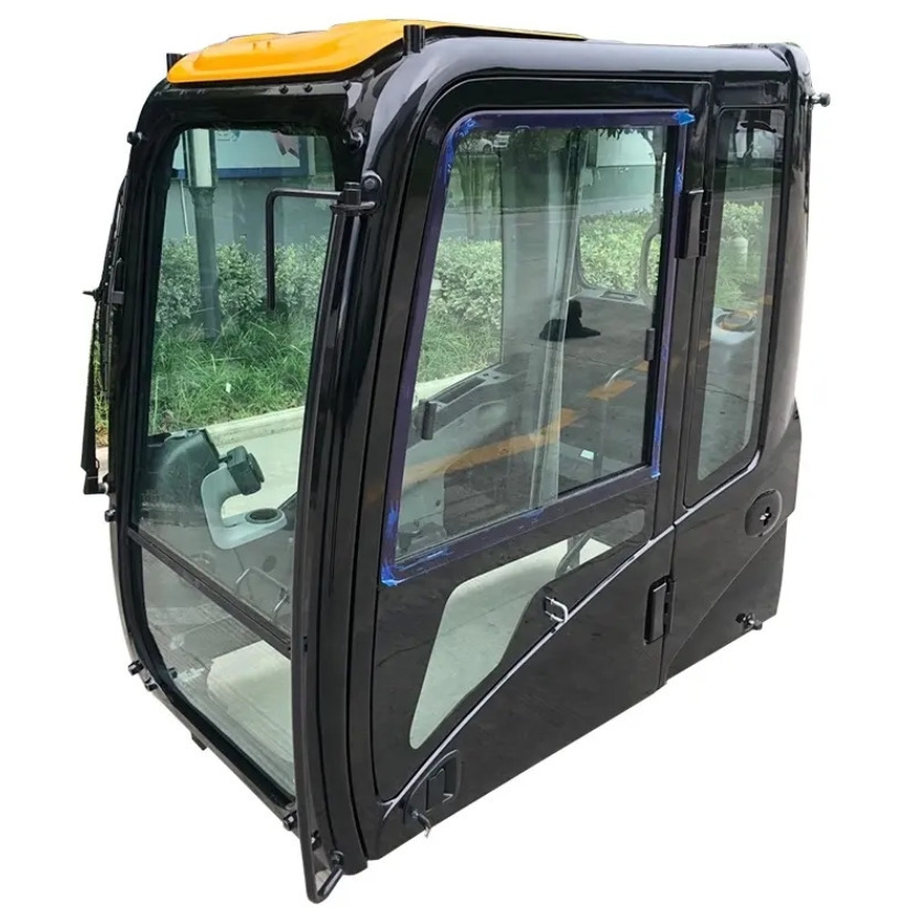 Excavator cab PC300-8 PC200-8 PC240-8 - Кабина для Экскаваторов: фото 3 Excavator cab PC300-8 PC200-8 PC240-8 - Кабина для Экскаваторов: фото 3