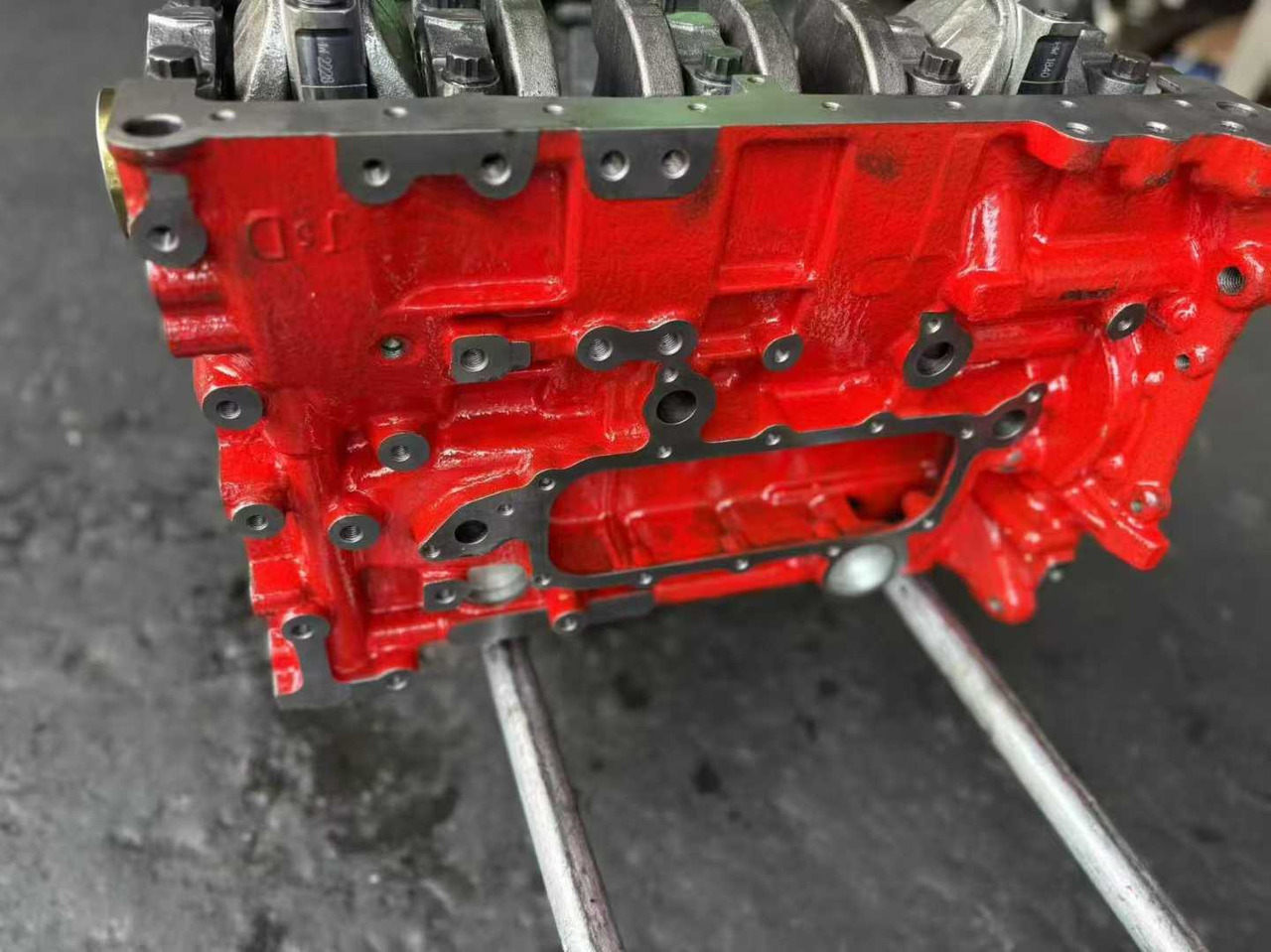 HINO J05E 11401-E0702 - Блок цилиндров для Экскаваторов: фото 1 HINO J05E 11401-E0702 - Блок цилиндров для Экскаваторов: фото 1